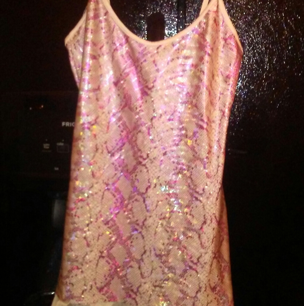 Sparkly Chemise